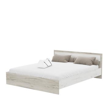 Дуб Крафт Белый/Дуб Крафт Серый