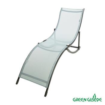 Шезлонг Green Glade М6183