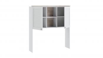 Шкаф настольный ТриЯ Ривьера ТД 241.15.11