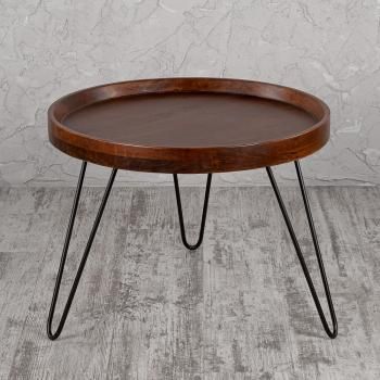 Журнальный столик Decor of today Раунд 02089