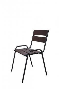 Коричневый