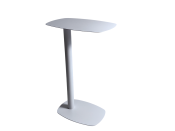 Металл, белый