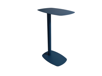 Металл, синий