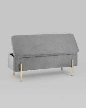 Банкетка STOOL GROUP Болейн с ящиком