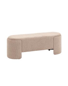 Букле капучино