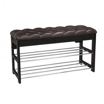 Венге/Экокожа Oregon perlamutr 120/Каретная стяжка