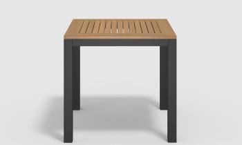 Стол обеденный Гарденини Белла 80x80(Стол обеденный Gardenini BELLA 80x80)