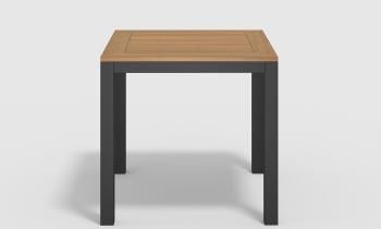 Стол обеденный Гарденини Белла 80x80(Стол обеденный Gardenini BELLA 80x80)