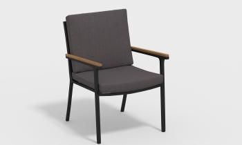 каркас темно-серый карбон/подушка антрацит