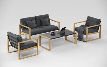 Лаунж зона Gardenini Premium Elegante