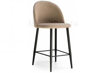 Бежевый/Черный матовый