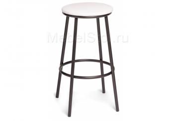 белый/темный мусс