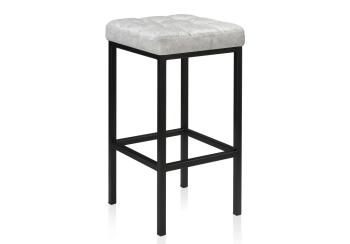 Кожзам серый мрамор