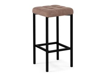 микровелюр катания корица / черный матовый