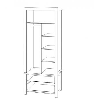 Комплект ДОП Мэрдэс Ш3Д