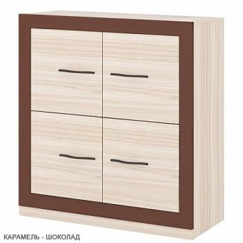 Карамель/Рама Шоколад