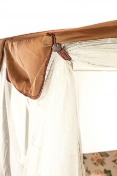 Качели садовые 3-х местные Мебельторг Турин