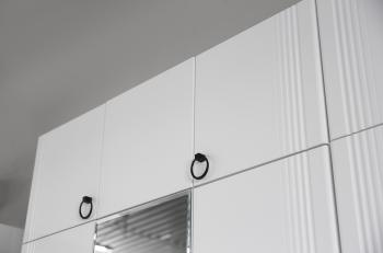 Антресоль трехдверная Мебельсон Ева 117.01