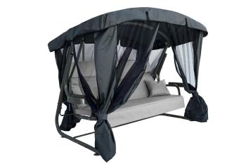 Каркас графит/Серый