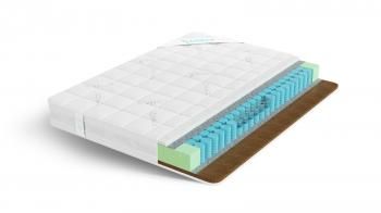 МАТРАС ЛОНАКС ХОЛЛО КОКОС ТФК (256 П/М2) 200 см(МАТРАС LONAX HOLLO COCOS TFK (256 П/М2) 200 см)