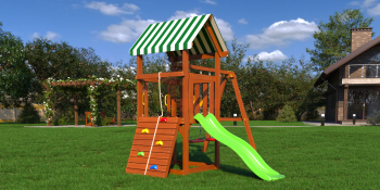 Детская площадка Савушка TooSun (Тусун) 2