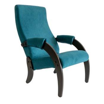 Каркас венге/Ткань Ultra Atlantic - бирюза