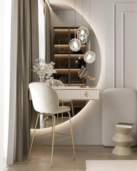 Стул барный STOOL GROUP Beetle со спинкой