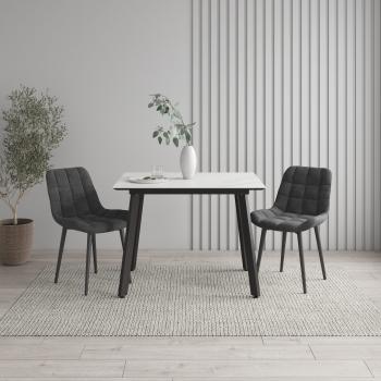 Стол керамический ДСВ Мебель Граф 1000х800