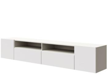 Белый/Белый глянец