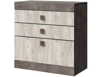 Оникс/Бетон пайн светлый