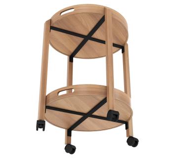 Сервировочный cтолик Sheffilton SHT-CT63