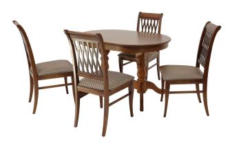 Орех/Ромб Коричневый