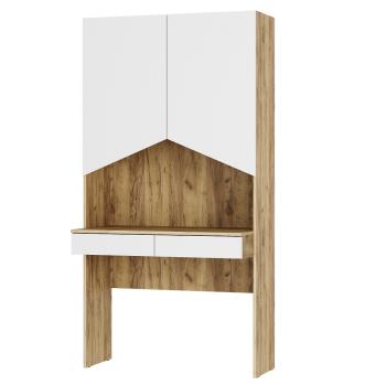 Шкаф 2-х дверный Арника Гудвин