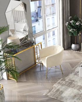 Консоль STOOL GROUP БРУКЛИН 115х30