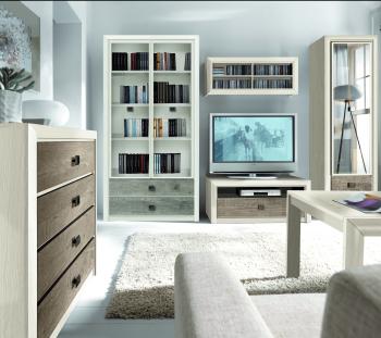 Комод БРВ Мебель КОЕН KOM4S