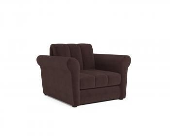 Велюр шоколадный / НВ-178/16