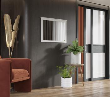 Зеркало БРВ Мебель HELGA LUS/90