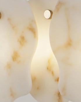 Бра Moderli V8092-WL Square