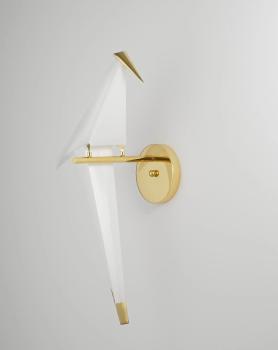 Бра светодиодное Moderli V3070-WL origami Birds 1*LED*6W