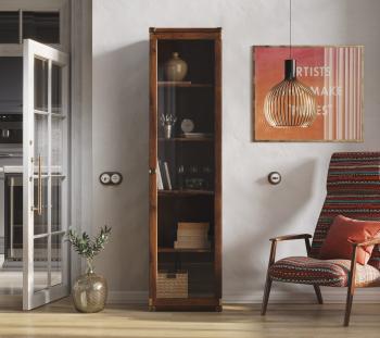 Шкаф БРВ Мебель ИНДИАНА JWIT 1d