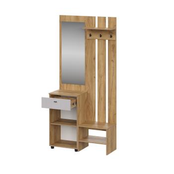 Вешалка (исполнение 1) Арника Модульная система Тоскана