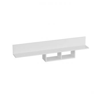 белый аляска/белый глянец