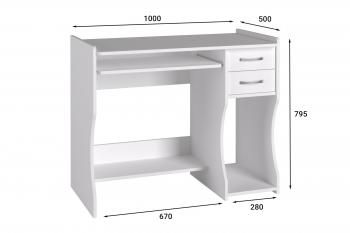 Стол компьютерный Compass С-203