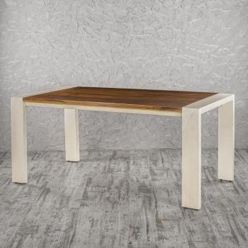 Белый, Коричневый