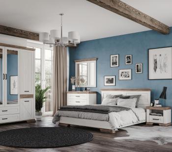 Зеркало БРВ Мебель MARSELLE LUS/98