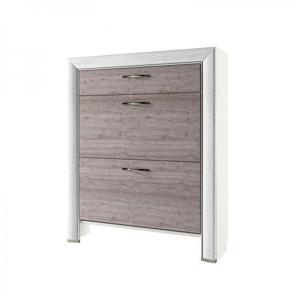 Тумба для обуви Анрэкс 2D1S OLIVIA