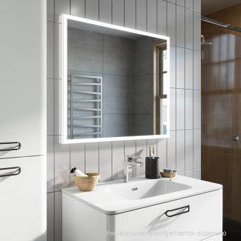 Тумба подвесная IDDIS Brick 80 см