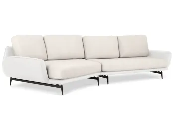 Ткань Domus white/Austin_01