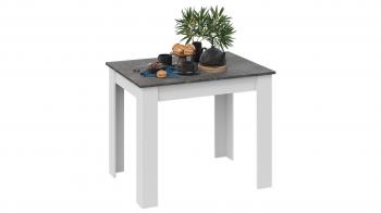 Белый/Ателье темный