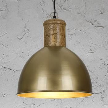 Состаренная латунь